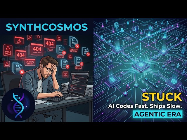 Code Faster, Ship the Same: Why AI Hasn't Actually Sped Up Software