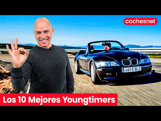 10 Future Classic Cars at Affordable Prices | Youngtimers | Spanish Ranking | coches.net