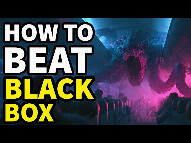 How to Beat THE BODY SNATCHERS in "Black Box"