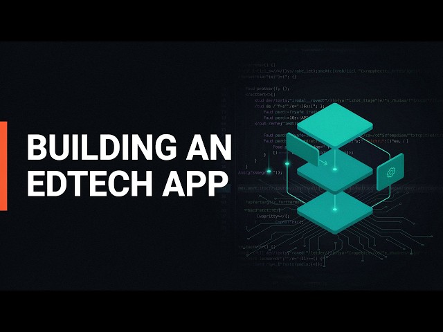 I'm Building a Teaching Webapp — Here's the Plan