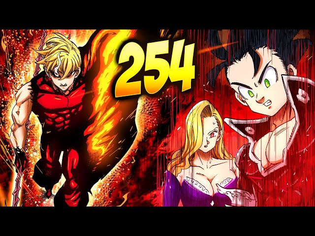 CHAOS LANCELOT VS ZELDRIS WILL BE A BLOODBATH!!! (Four Knights Of The Apocalypse Chapter 254)