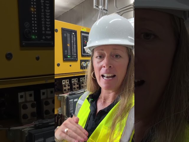 Generator Load Bank Testing: What it is and what it does #facilitymanagement #generators #loadbank