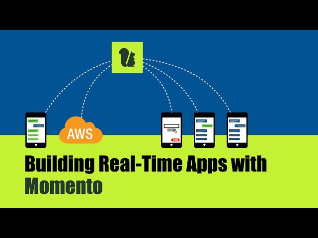 [FULL COURSE] Building real-time apps with Momento