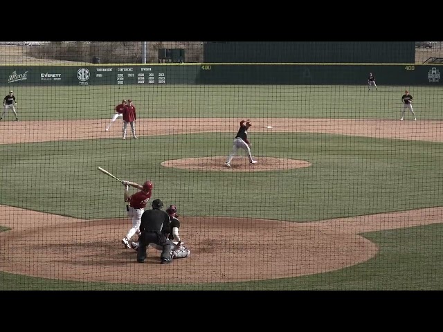Razorback Baseball Preseason Scrimmage Highlights | 2/8/26