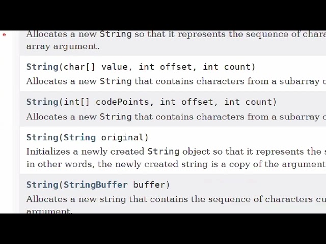 Core Java 48720P HD