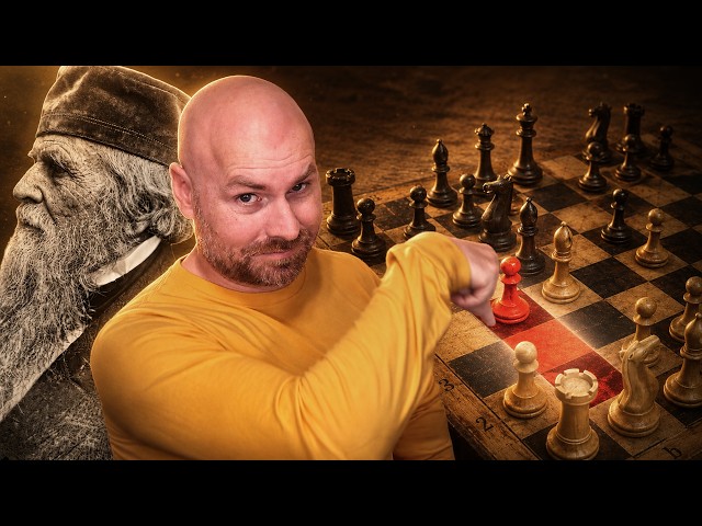 This Chess Gambit Was Dead For 100 Years!