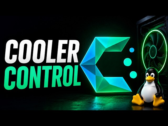 Stop Thermal Throttling on CachyOS Linux! (Full CoolerControl Setup)