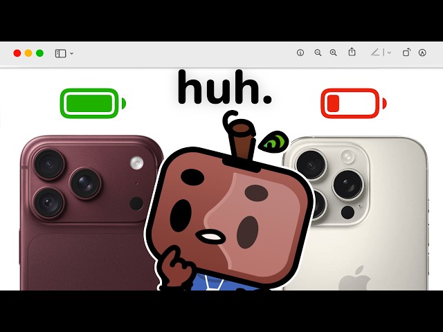 the iPhone conspiracy that turned out to be 100% TRUE