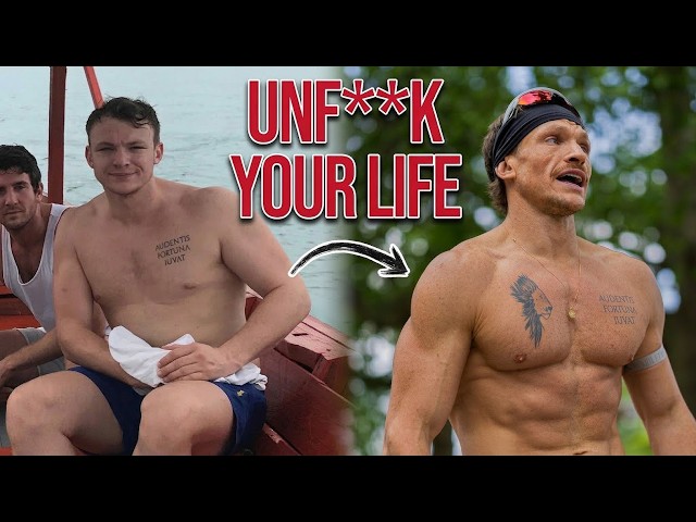 how running will unf*uck your life