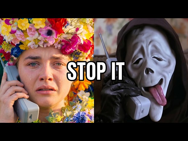 Scary Movie 6: The Death of Parody Architecture