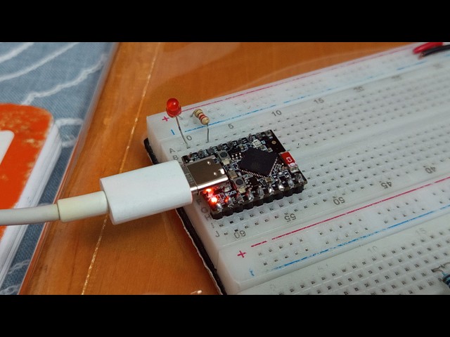 🖥️MicroPython en ESP32-S3 con Thonny