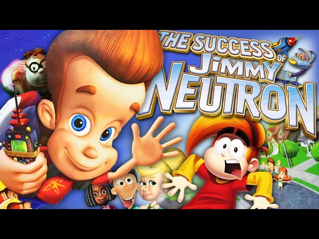The Shocking Success of Jimmy Neutron