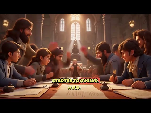 "Nullum crimen sine lege, nulla poena sine lege" -Latin legal wisdom meets modern storytelling.