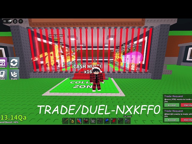 🔴 LIVE Roblox Steal Brainrot 🔥 Trade + Duel + PvP Battles | GoodTk
