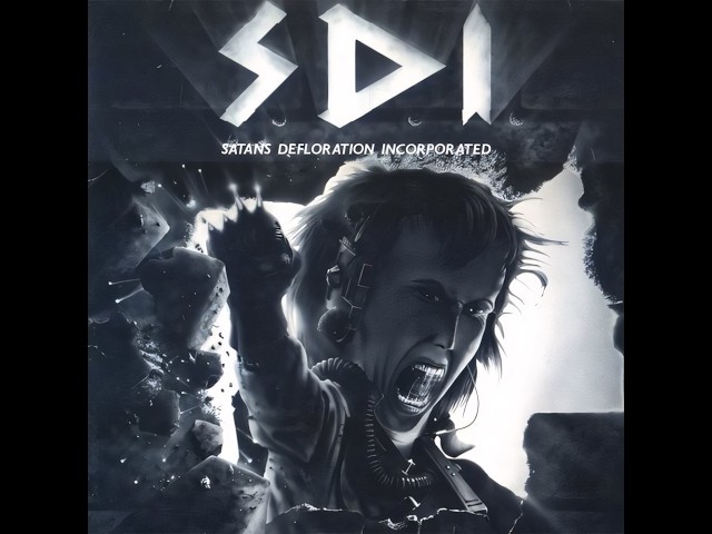 S.D.I. – Satans Defloration Incorporated (1986) | Full Album | Speed / Thrash Metal | Germany