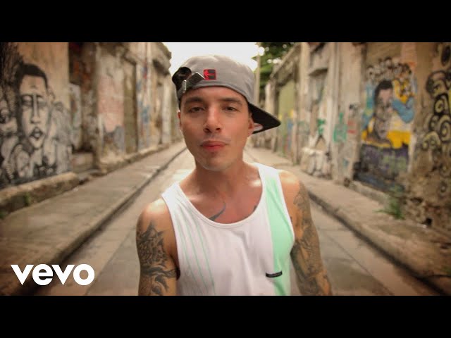 J Balvin - Tranquila (Official Video)