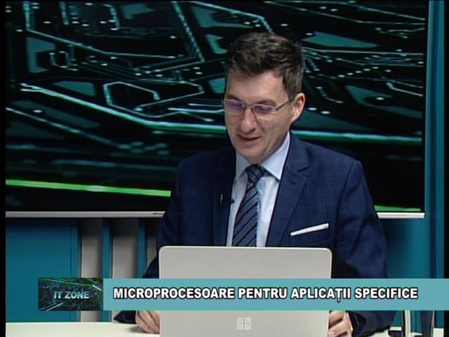 IT Zone | Microprocesoare pentru aplicații specifice