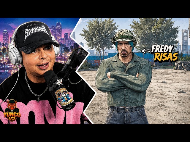 MI GRAN REGRESO A GTA ROLEPLAY  | Server TUNCO V2