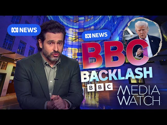 With the BBC in crisis are there lessons for the ABC? | Media Watch