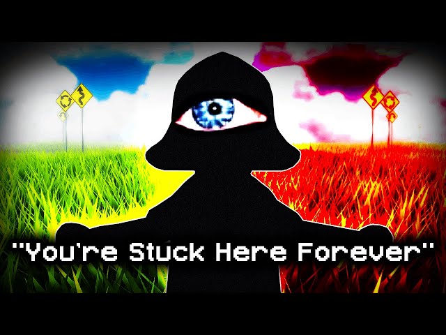 The Roblox Game Where You’re STUCK In A DREAM…