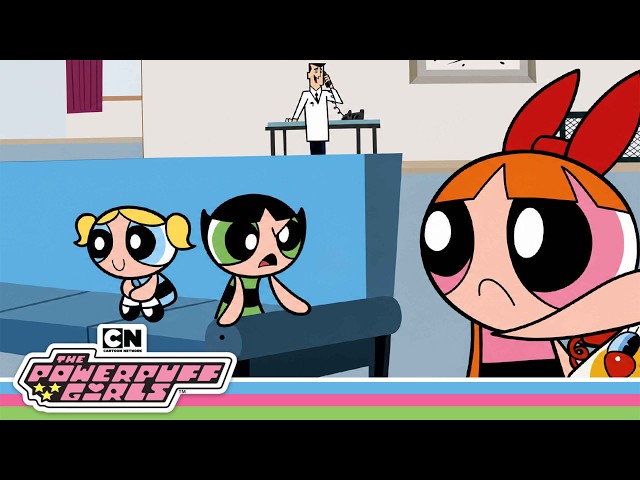 Prank Calls 📞🤣 | Powerpuff Girls | Cartoon Network