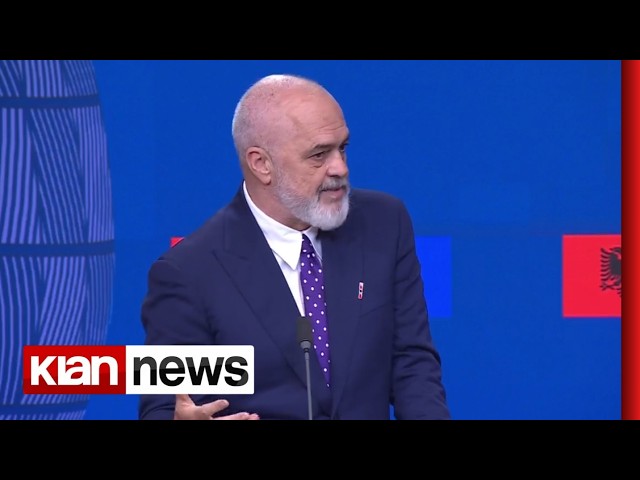Rama pyetet në Bruksel për investimin në Zvërnec: Nuk ka asgjë për t’u shqetësuar, zero!