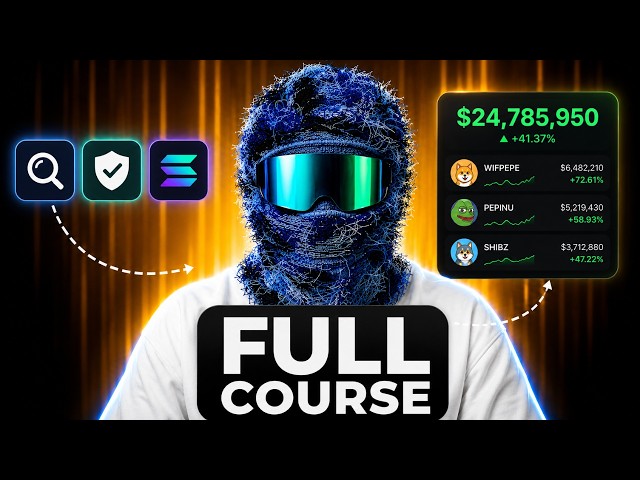 How to Trade Meme Coins in 2026 (FULL BEGINNER COURSE)