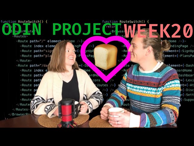 20 Weeks - The Odin Project - Full Stack Software Engineering - Coding for Beginners
