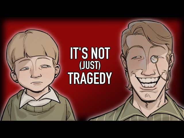 how I make character backstories actually interesting