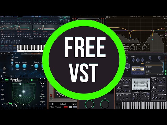 The Best Free Plugins of 2026
