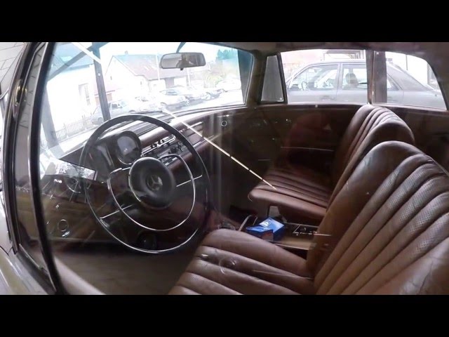 Mercedes Oldtimer und Youngtimer - Restauration und Reparatur | SchairerKlassiker.de