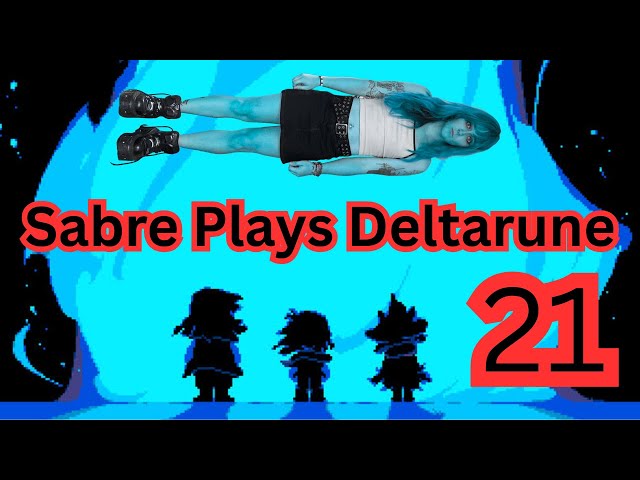 Delta or Rune,. There is no deltarune