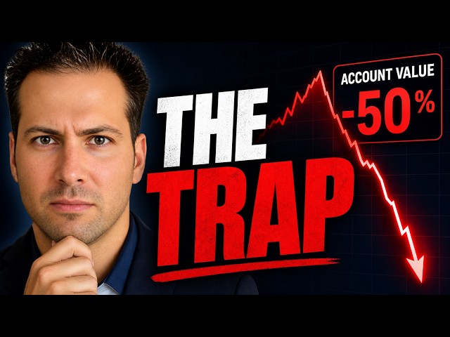 The Hidden Trap in Selling Puts (I Learned It the Hard Way)