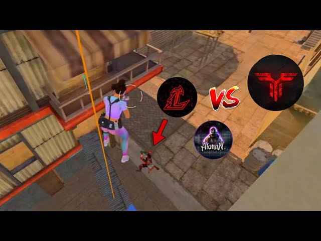 Trixz VS Lotex and AkmaN