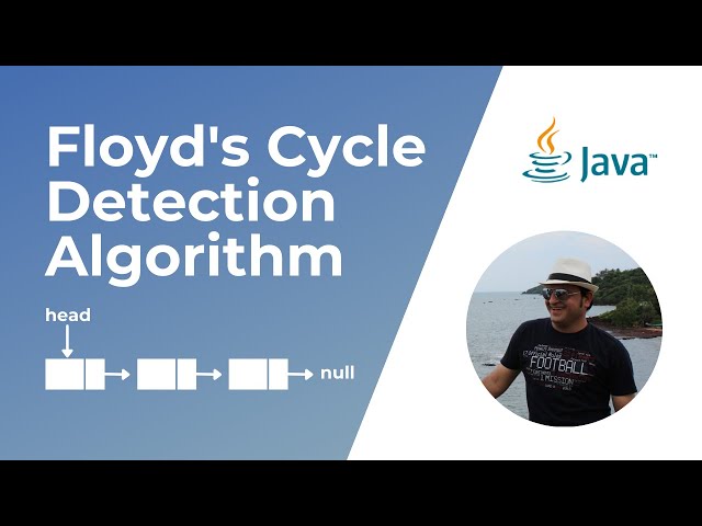 Why Floyd's Cycle Detection algorithm works?