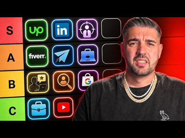 I Ranked Every Freelance Platform and It Got Ugly