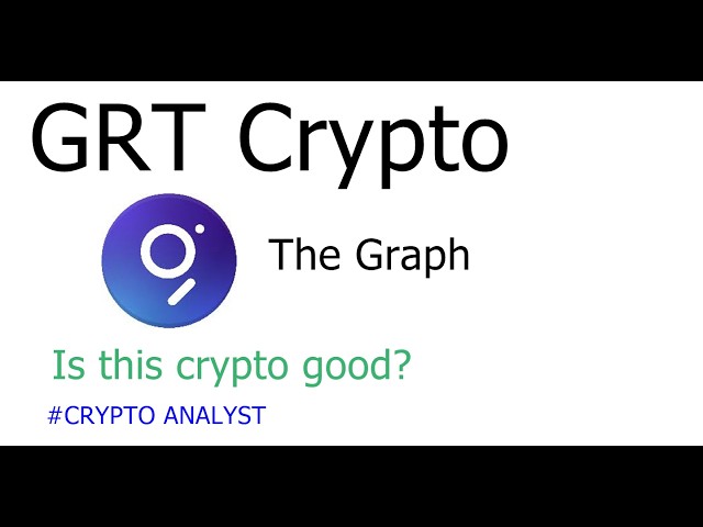 GRT - Crypto Prediction | The Graph | Is this crypto good?