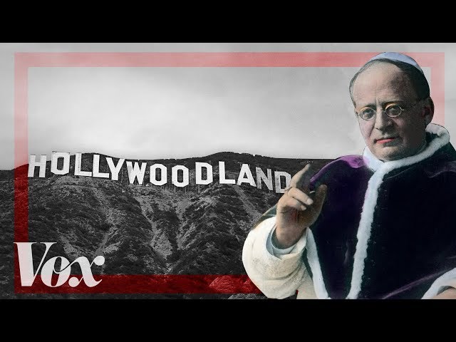 How the Catholic Church censored Hollywood's Golden Age