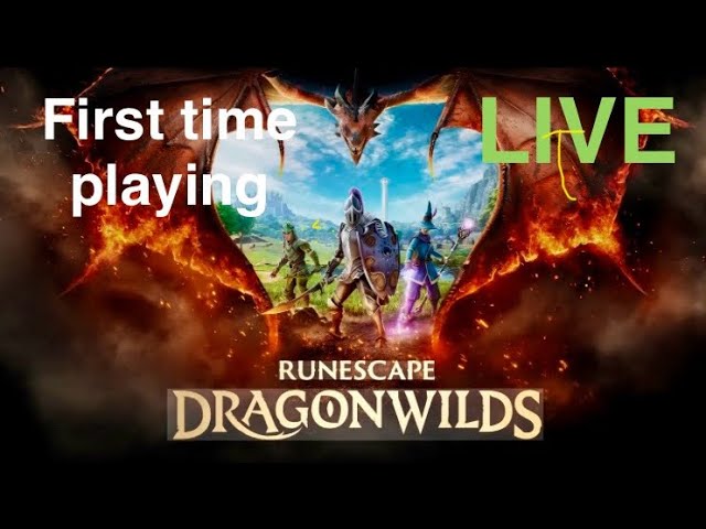 Runescape. We will see how this goes