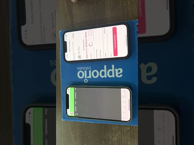 Apporio Handyman App Like Uber Demo