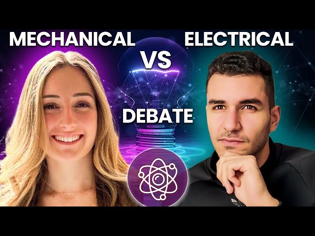 Electrical Engineering vs. Mechanical Engineering (Which is Best?)