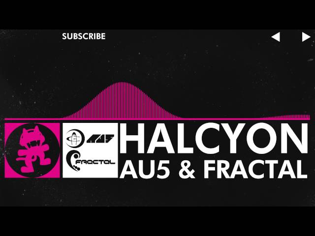 [Drumstep] - Au5 & Fractal - Halcyon [Monstercat Release]