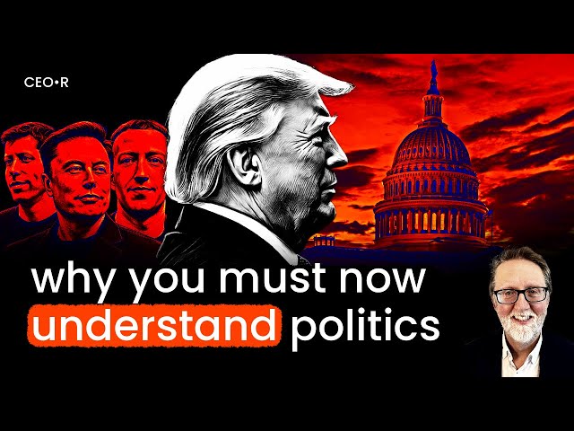 Scott Lucas: You must now understand politics and the new economic reality