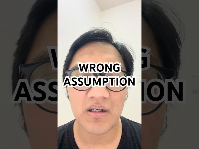 Wrong assumption #buildinpublic #mobileapps #coding