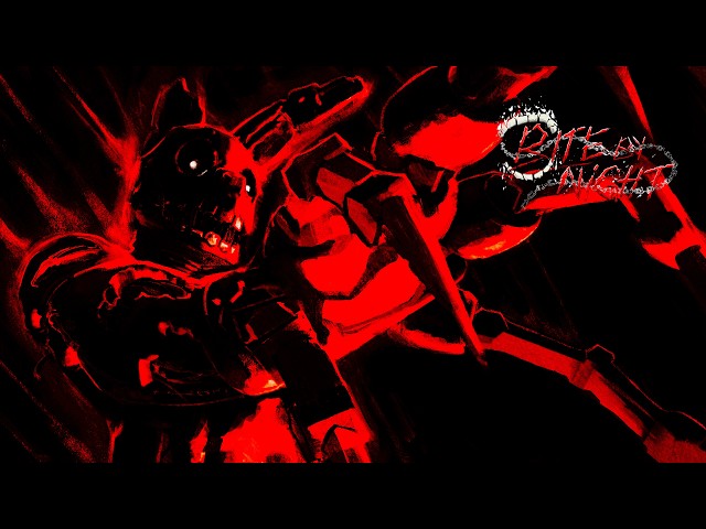 Bite By Night UST: Pathetic Deterioration (Rusttrap: Chase Theme)