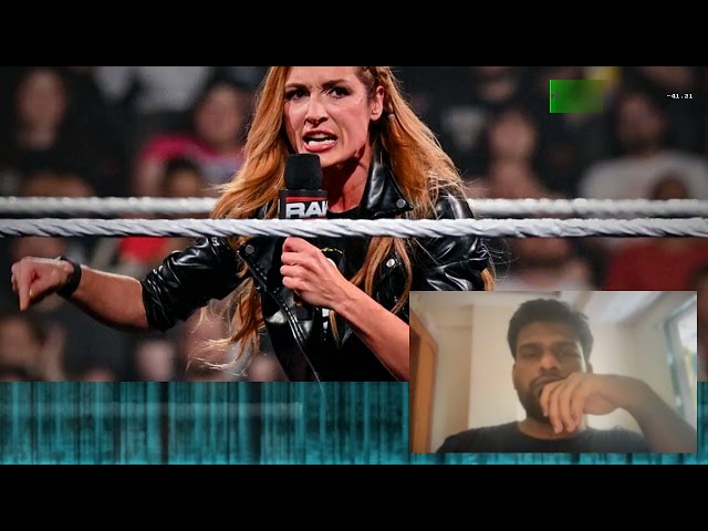 Becky Lynch reveals what saved her WWE job