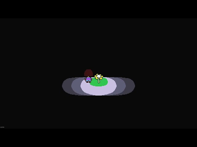 UNDERTALE 100% (Normal ending)