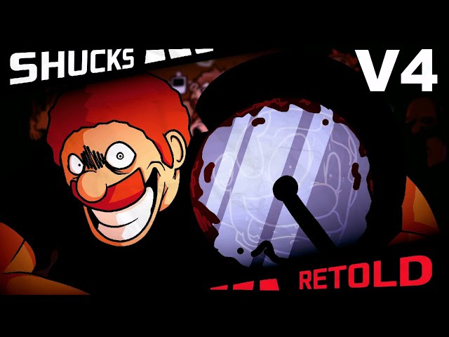 Shucks Retold V4 (Official Visualizer) (ft. @SunnyorCloudyBoi, @TECAgain, @tjghostly) (+FLP)