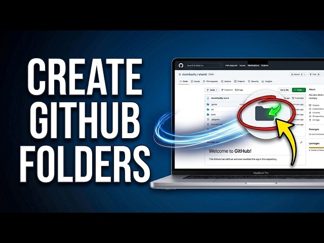 How to Add a Folder in GitHub (3 Easy Methods)