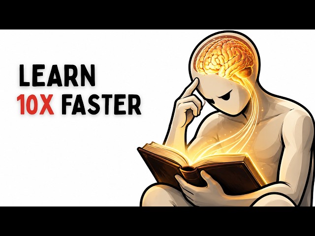 Psychology of Intelligence: Learn Anything So Fast It’s Almost Unfair